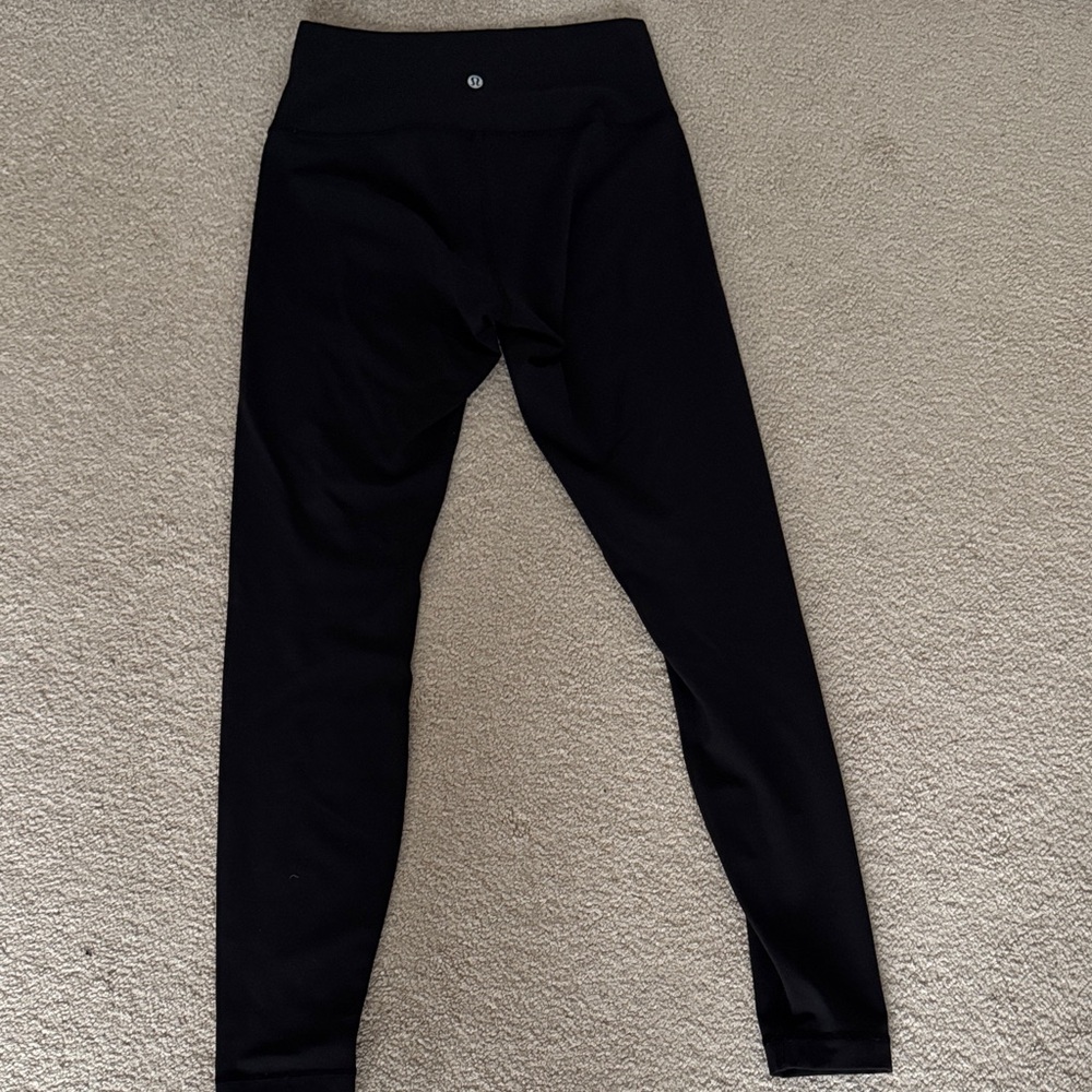 LIKE NEW Lululemon Align Leggings